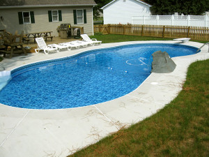 inground pool maintenance