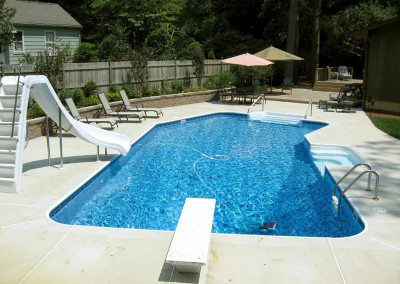 Sparkle Swimming Pools
